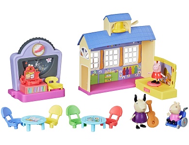 Peppas Spielgruppe