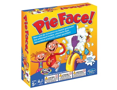 Pie Face