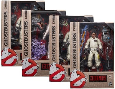 Hasbro Ghostbusters Plasma Series Figuren - 15 cm