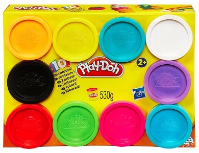 Play-Doh Knetset