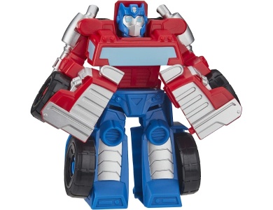 Rescue Bots Academy Optimus Prime