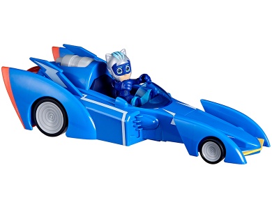 Power Heroes Super-Katzenflitzer