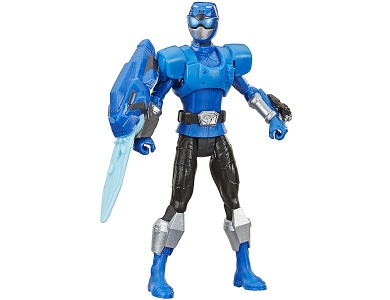 Blue Ranger Beast X Mode 15cm