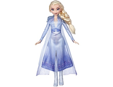 Puppe Elsa 30cm
