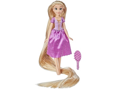 Rapunzels Haartraum