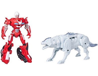 2er-Pack Arcee & Silverfang