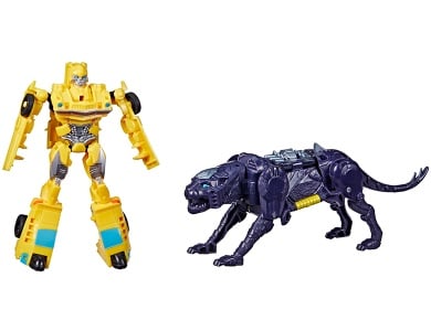 2er-Pack Bumblebee & Snarlsaber