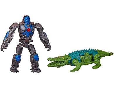 2er-Pack Optimus Primal & Skullcruncher
