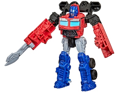 Battle Changers Optimus Prime