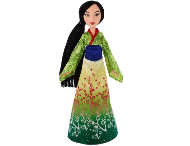 Mulan 28cm