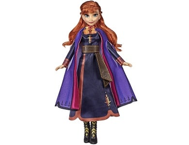 Hasbro Singende Anna (30cm)