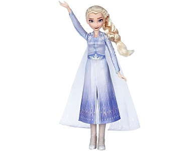 Singende Elsa D 30cm