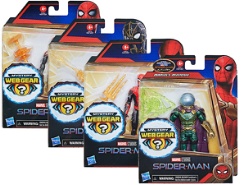 Hasbro Spiderman 3 - 15 cm