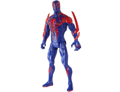 Spider-Verse Spiderman 2099 30cm