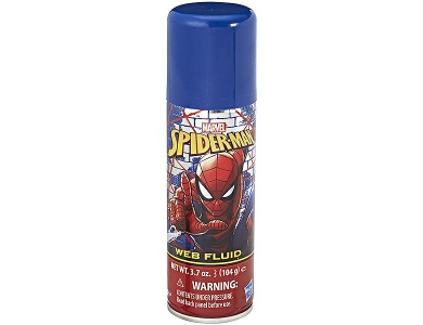 Spiderman Web Fluid Refill