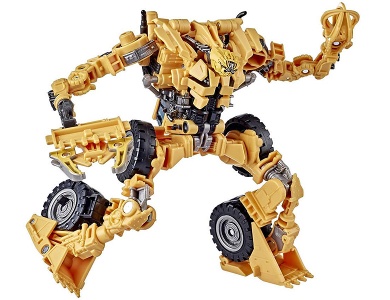 Hasbro Studio Series Transformers Constructicon Scrapper (Nr.60)