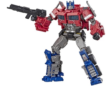 Optimus Prime Nr.38