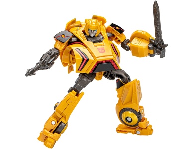 Studio Series Deluxe 01 Gamer Edition Bumblebee Nr.1