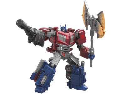 Studio Series Optimus Prime