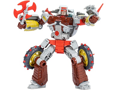 Studio Series Voyager Junk Yard Nr.86