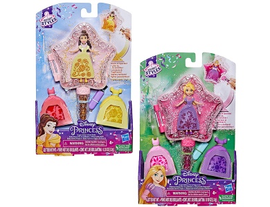 Hasbro Disney Princess Styling �berraschung Glitzerstab Sortiment