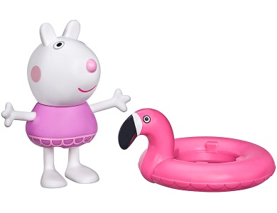 Hasbro Peppa Pig Suzy Sheep (6cm)