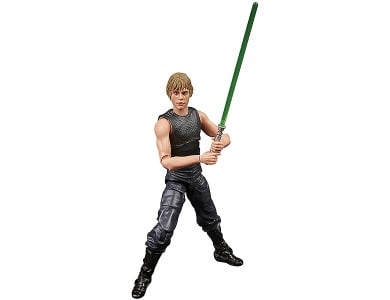 Luke Skywalker & Ysalamiri 15cm