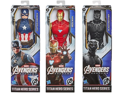 Hasbro Avengers Titan Hero Series - 30 cm