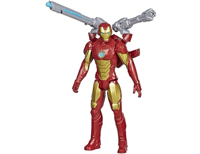 Blast Gear Iron Man 30cm