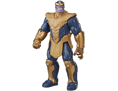 16 Stk Marvel Minifigur Thanos Hulk Thor  Iron Man Avengers Mini Puppenspielzeug 