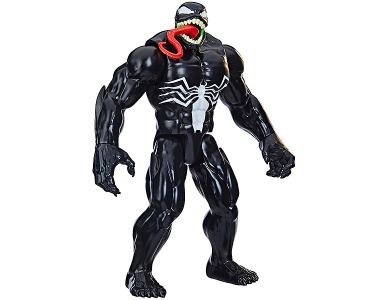 Hasbro Titan Hero Series Spiderman Deluxe Venom (30cm)