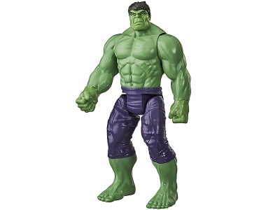 Blast Deluxe Hulk 30cm