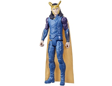 Hasbro Titan Hero Series Avengers Loki (30cm)