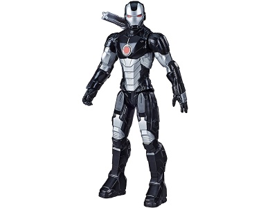 Hasbro Titan Hero Series Endgame Avengers War Machine (30cm)