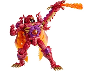 Legacy Evolution Leader-Klasse Transmetal II Megatron 21.5cm
