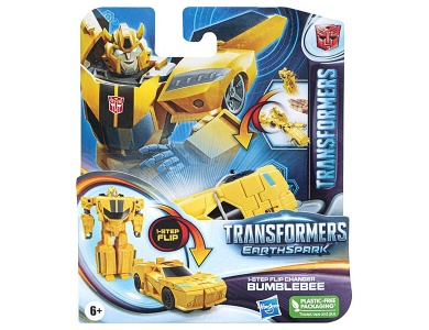 Transformers ES 1-Step Flip