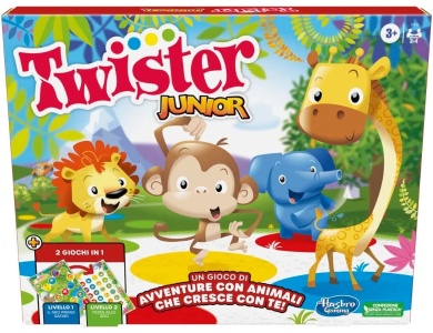 Twister Junior IT
