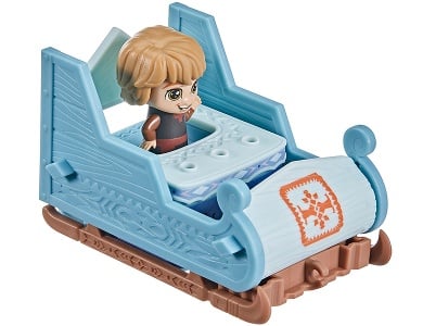 Verwandlungsschlitten Kristoff