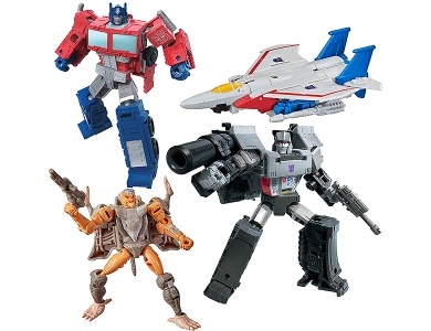 Hasbro War For Cybertron Transformers Kingdom Core-Klasse Sortiment - 9 cm