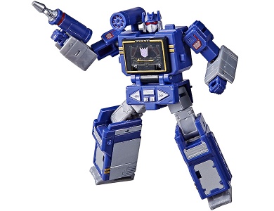 Kingdom Core Soundwave 9cm