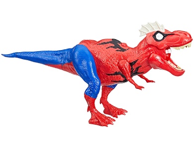 Web-Mampfer Spider-Rex