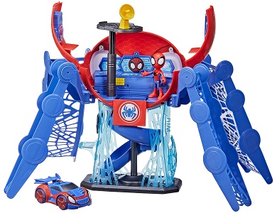 Web-Quartier Spielset