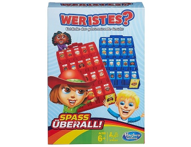 Wer ist es Kompakt
