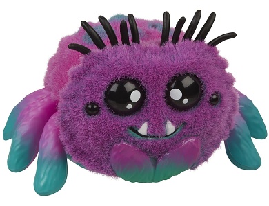 Toofy Spooder