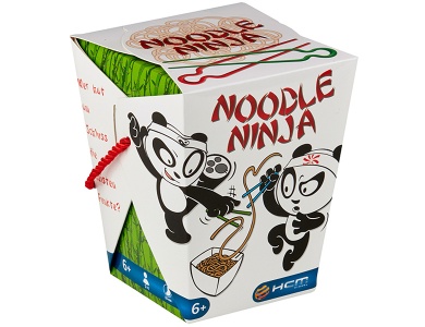 Noodle Ninja