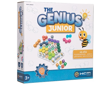 The Genius Junior