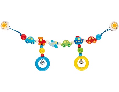 Kinderwagenkette Fahrzeuge