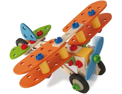 Flugzeug 85Teile