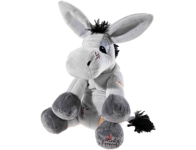 Maskottchen Nobody is Perfect 21cm