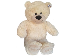 Schlenker-Bär XXL Beige 90cm